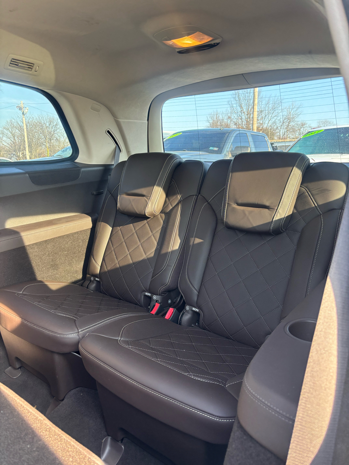 Mercedes-Benz GLS-Class GLS550 4MATIC 2017