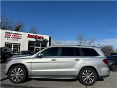 2013 Mercedes-Benz GL-Class 