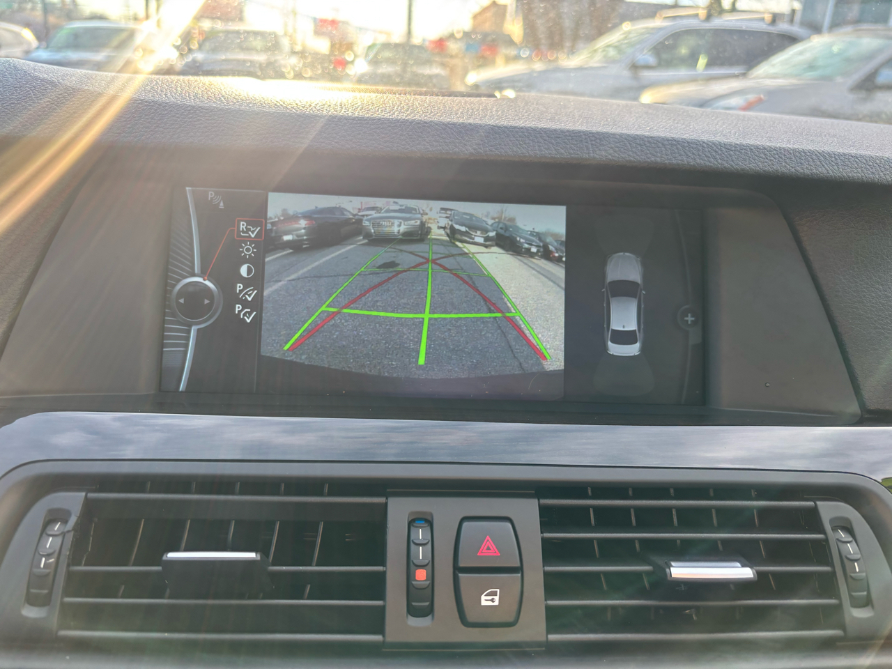 BMW 5-Series 535i xDrive 2012