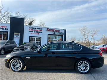2012 BMW 5-Series 535i xDrive