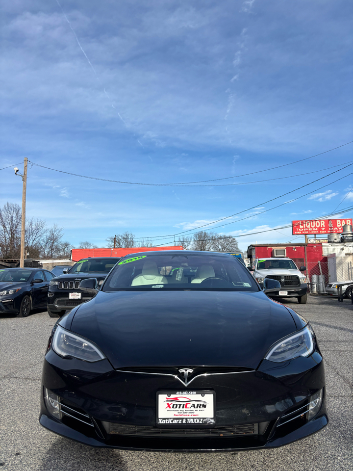 Tesla Model S 75D AWD 2018