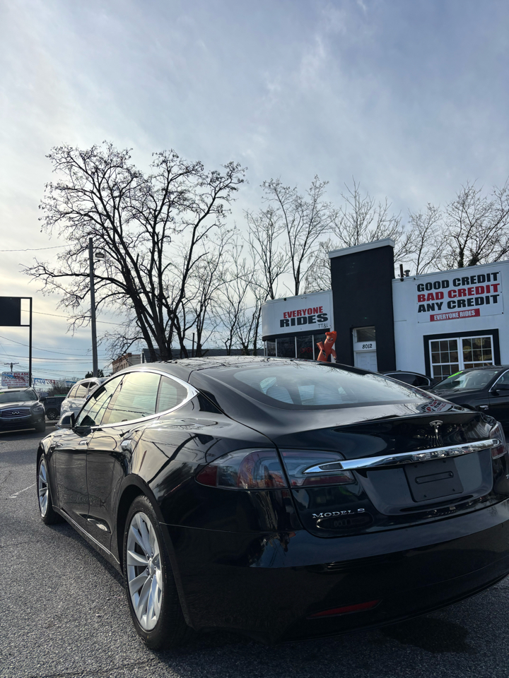Tesla Model S 75D AWD 2018