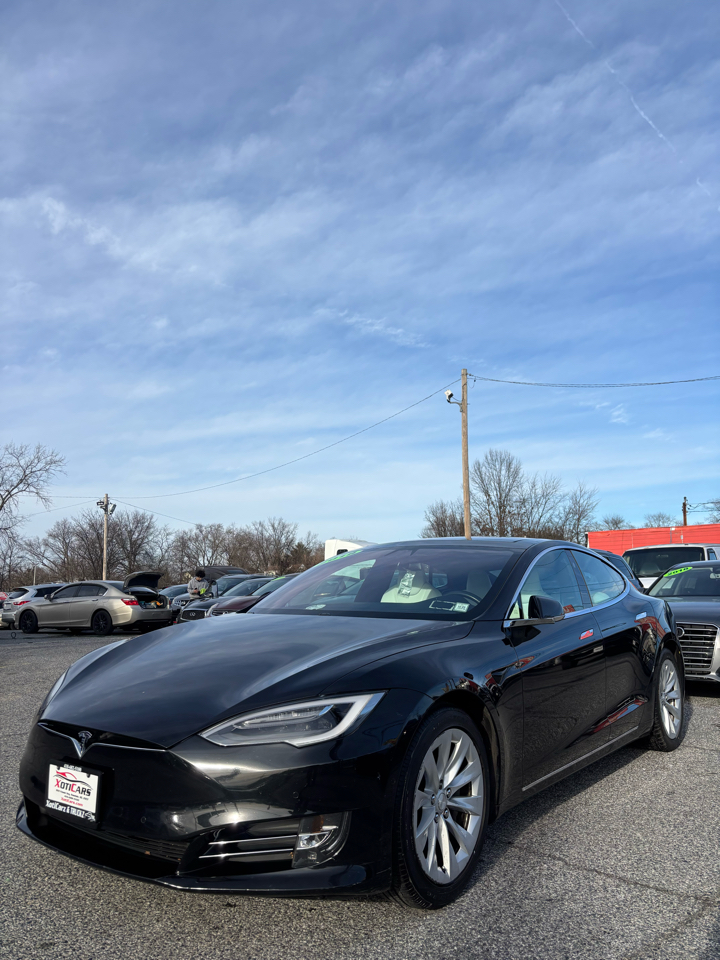 Tesla Model S 75D AWD 2018