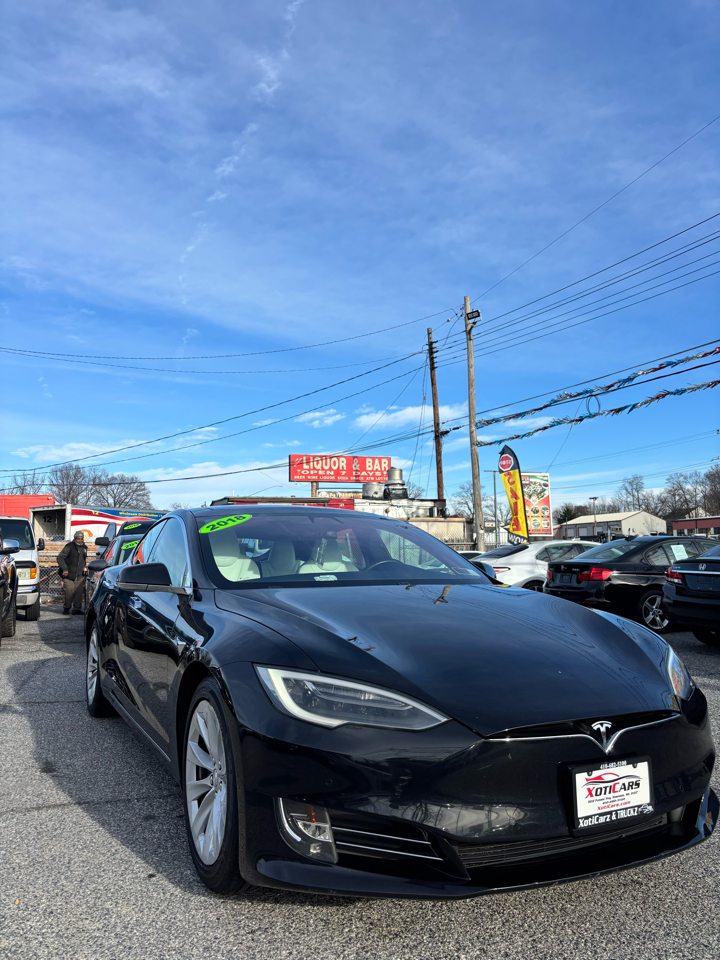 Tesla Model S 75D AWD 2018