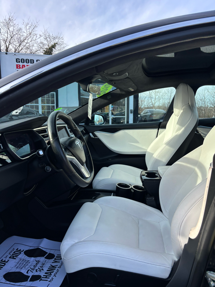 Tesla Model S 75D AWD 2018