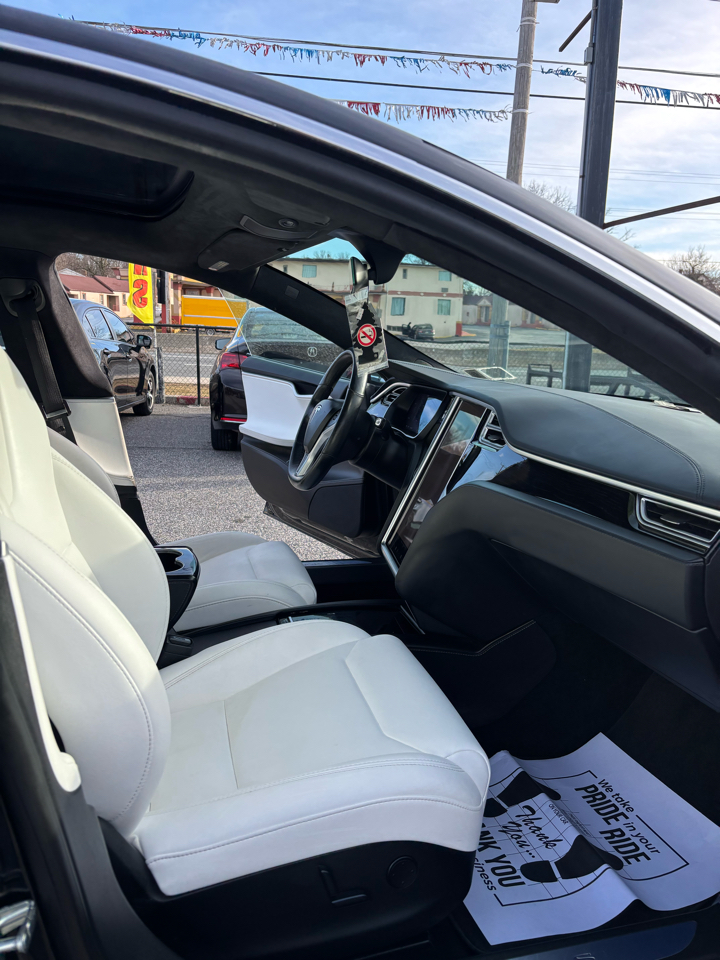 Tesla Model S 75D AWD 2018