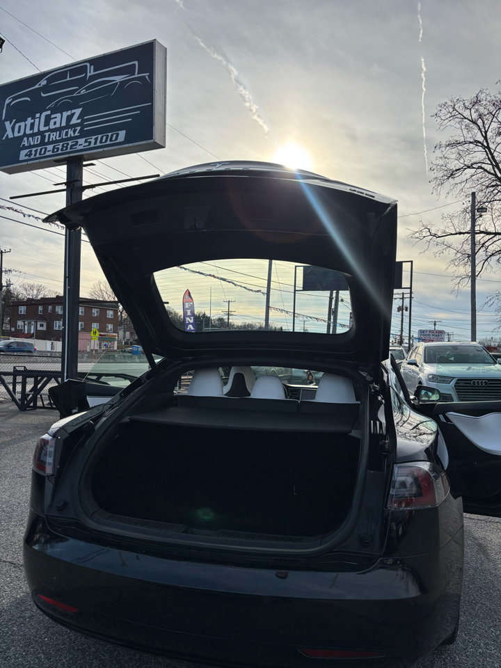 Tesla Model S 75D AWD 2018