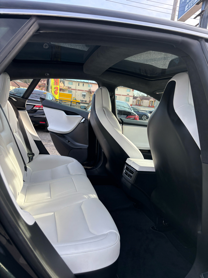 Tesla Model S 75D AWD 2018