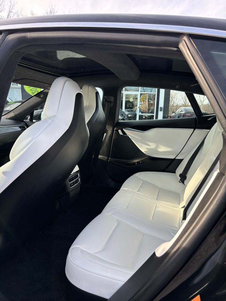 Tesla Model S 75D AWD 2018