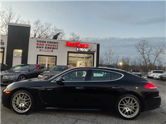 2014 Porsche Panamera Hybrid 