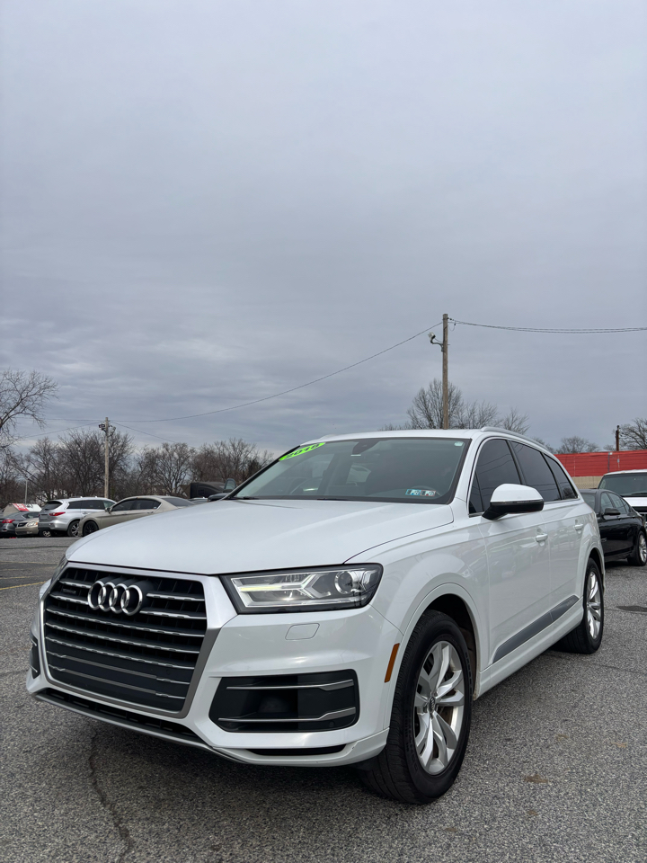 Audi Q7 3.0 Premium Plus quattro 2018