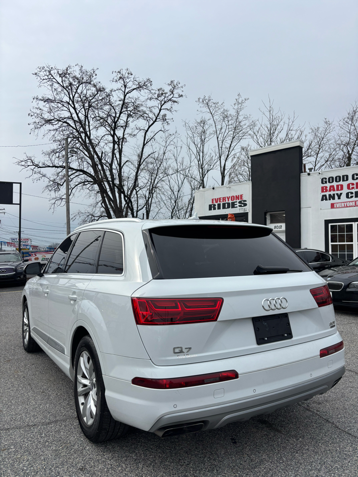 Audi Q7 3.0 Premium Plus quattro 2018