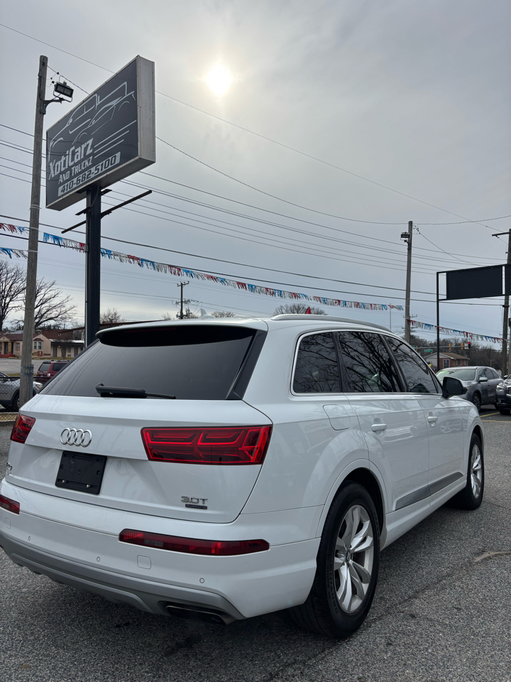 Audi Q7 3.0 Premium Plus quattro 2018