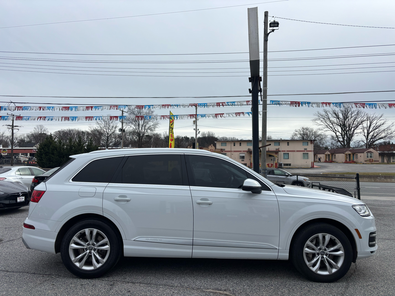 Audi Q7 3.0 Premium Plus quattro 2018