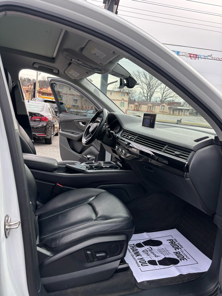 Audi Q7 3.0 Premium Plus quattro 2018