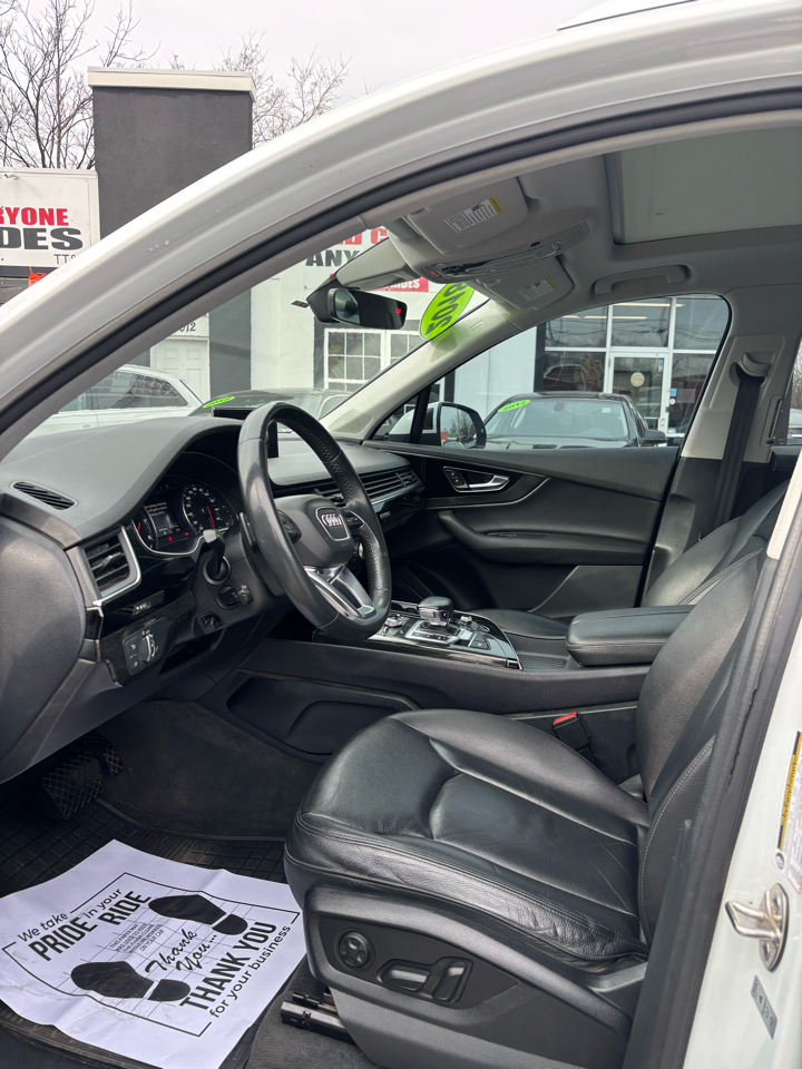 Audi Q7 3.0 Premium Plus quattro 2018