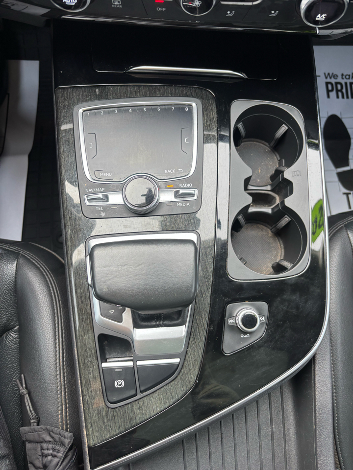 Audi Q7 3.0 Premium Plus quattro 2018