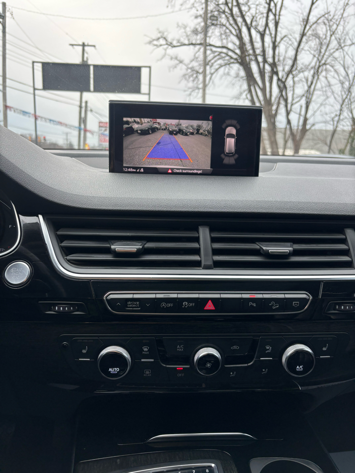 Audi Q7 3.0 Premium Plus quattro 2018