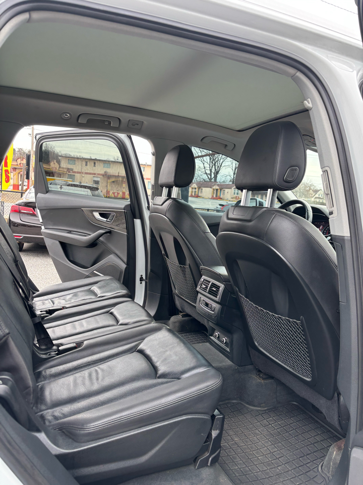 Audi Q7 3.0 Premium Plus quattro 2018