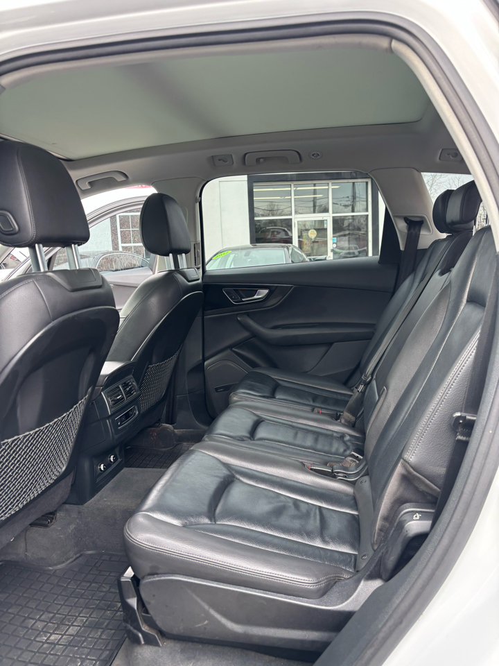 Audi Q7 3.0 Premium Plus quattro 2018