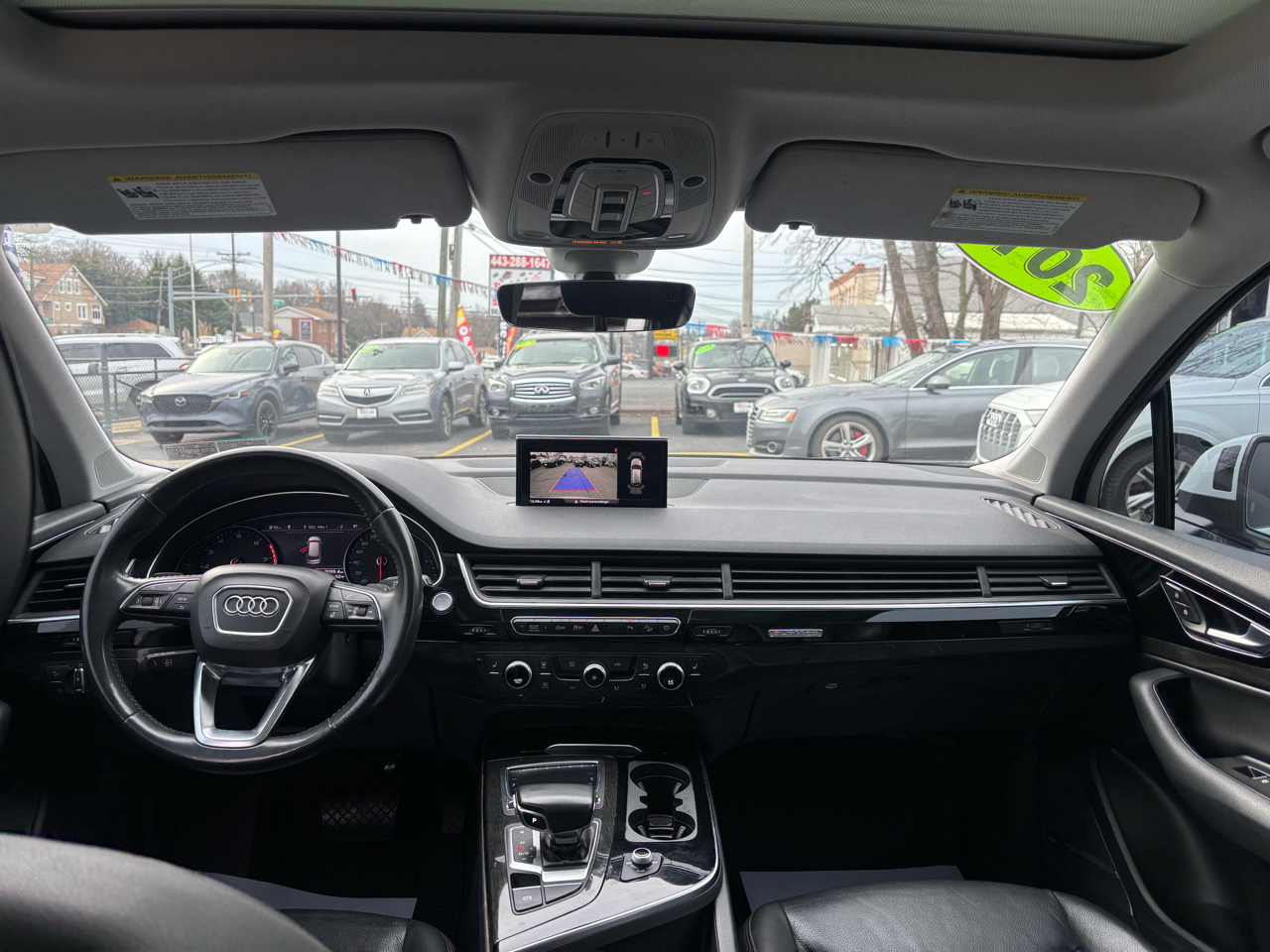 Audi Q7 3.0 Premium Plus quattro 2018
