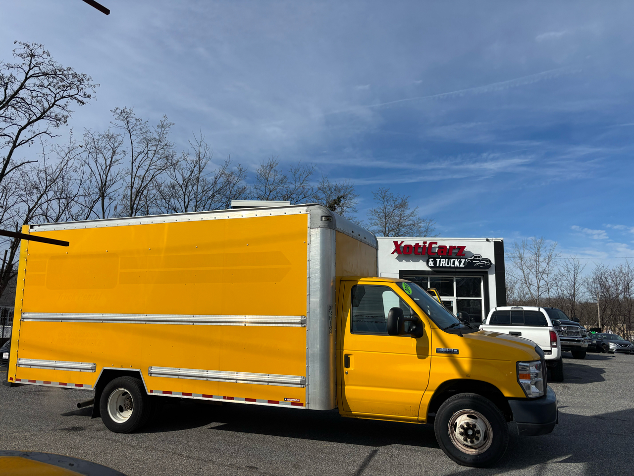2019 Ford Econoline E-350 Super Duty