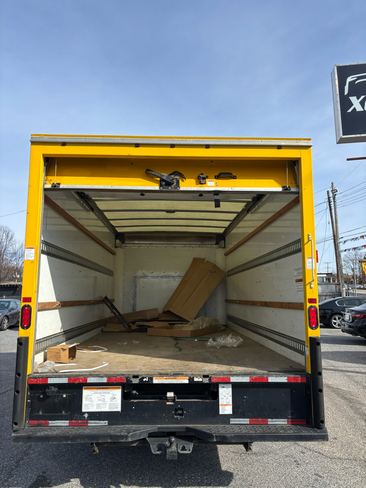 Ford Econoline E-350 Super Duty 2019