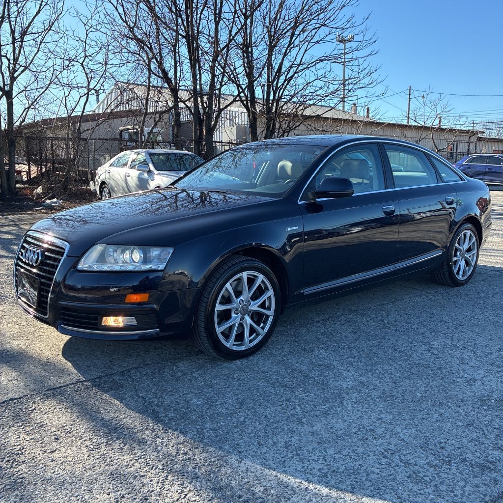 2010 Audi A6 3.0T quattro Tiptronic