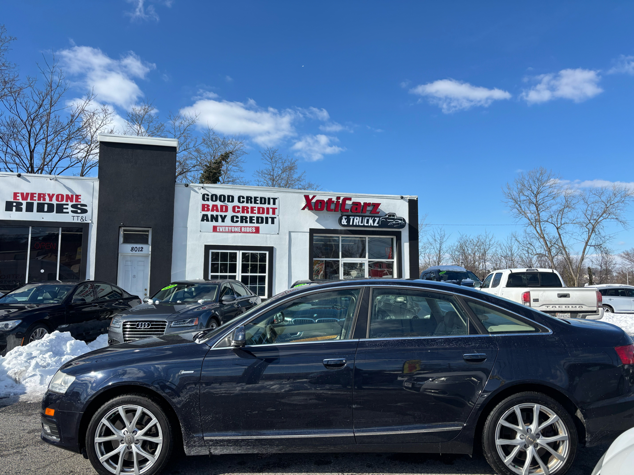 2010 Audi A6 3.0T quattro Tiptronic