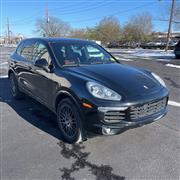 2017 Porsche Cayenne 