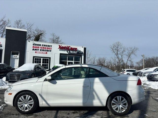 2010 Volkswagen Eos Komfort