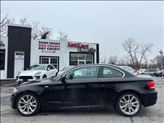 2012 BMW 1-Series 