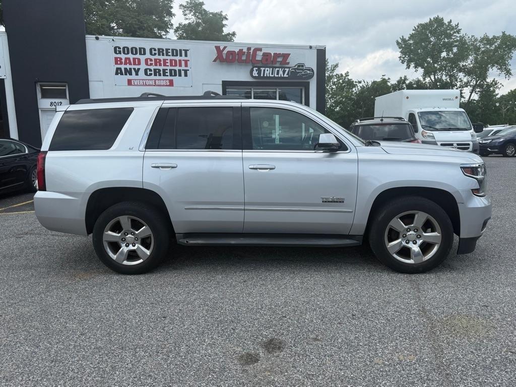 2017 Chevrolet Tahoe LT 4WD