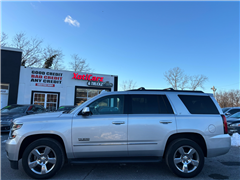 2017 Chevrolet Tahoe 