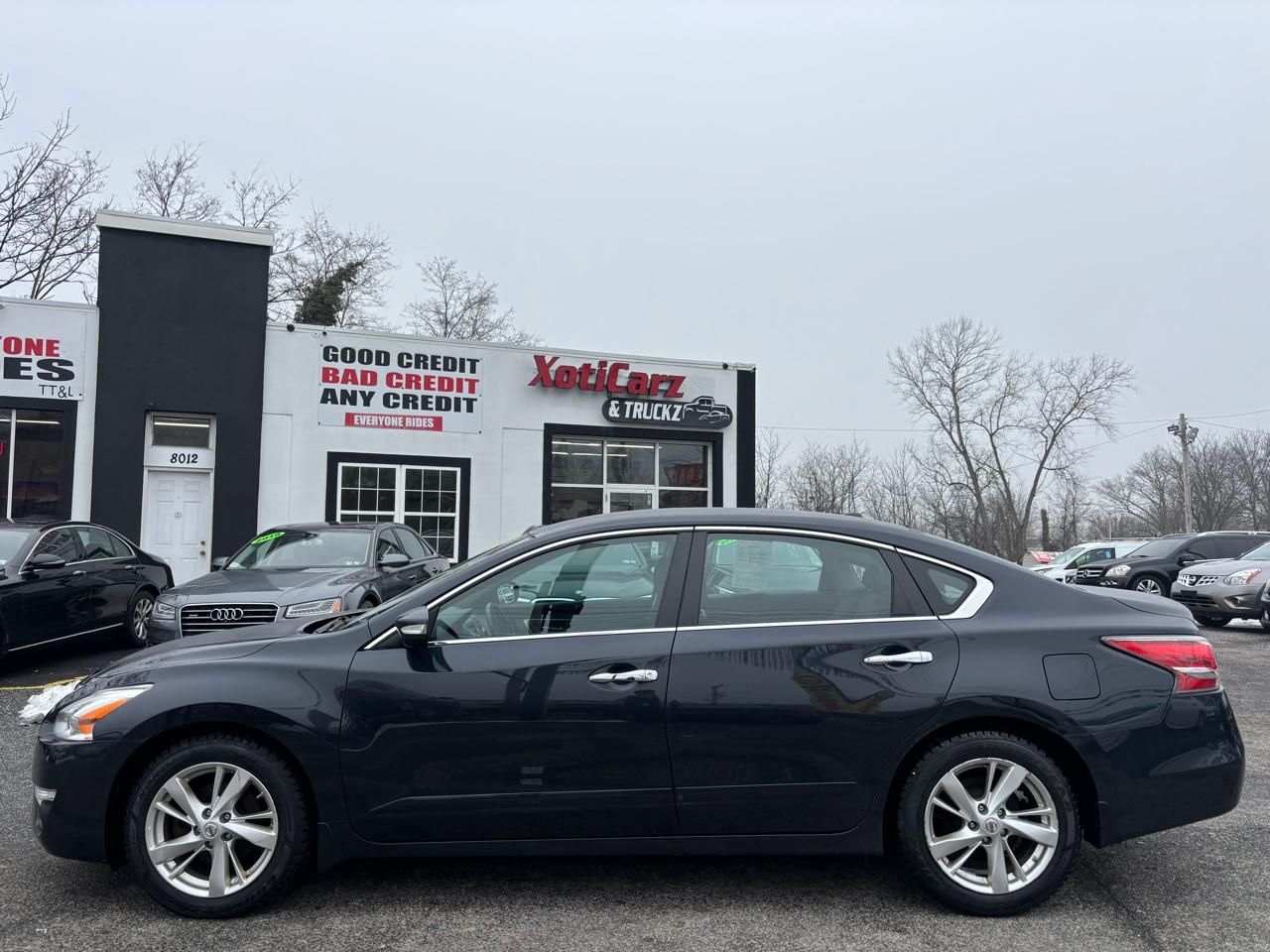 2015 Nissan Altima 2.5