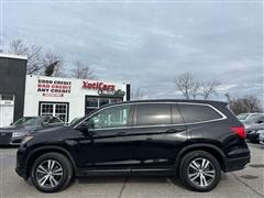 2017 Honda Pilot 
