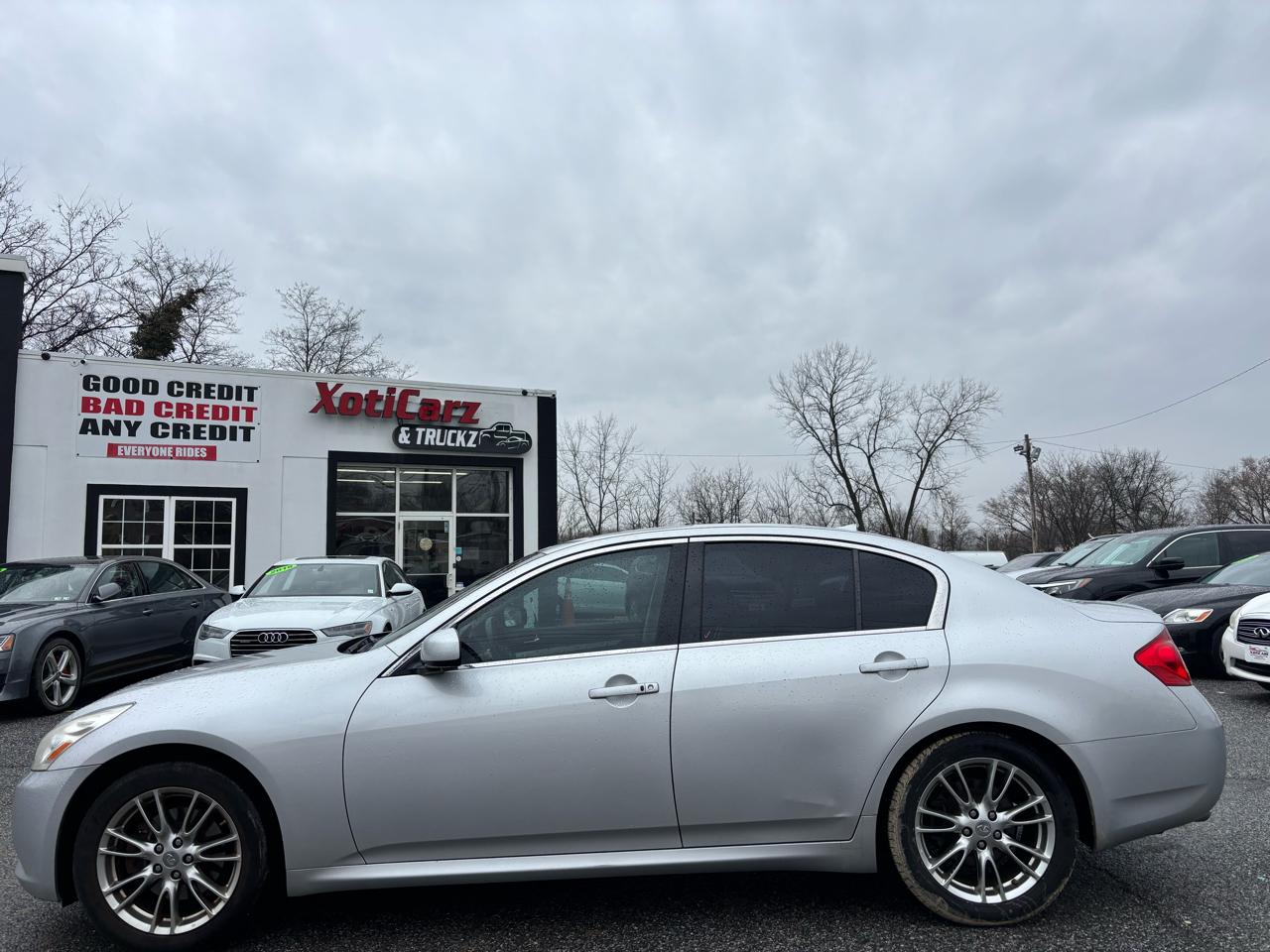 2008 Infiniti G35 x AWD