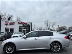 2008 Infiniti G35 