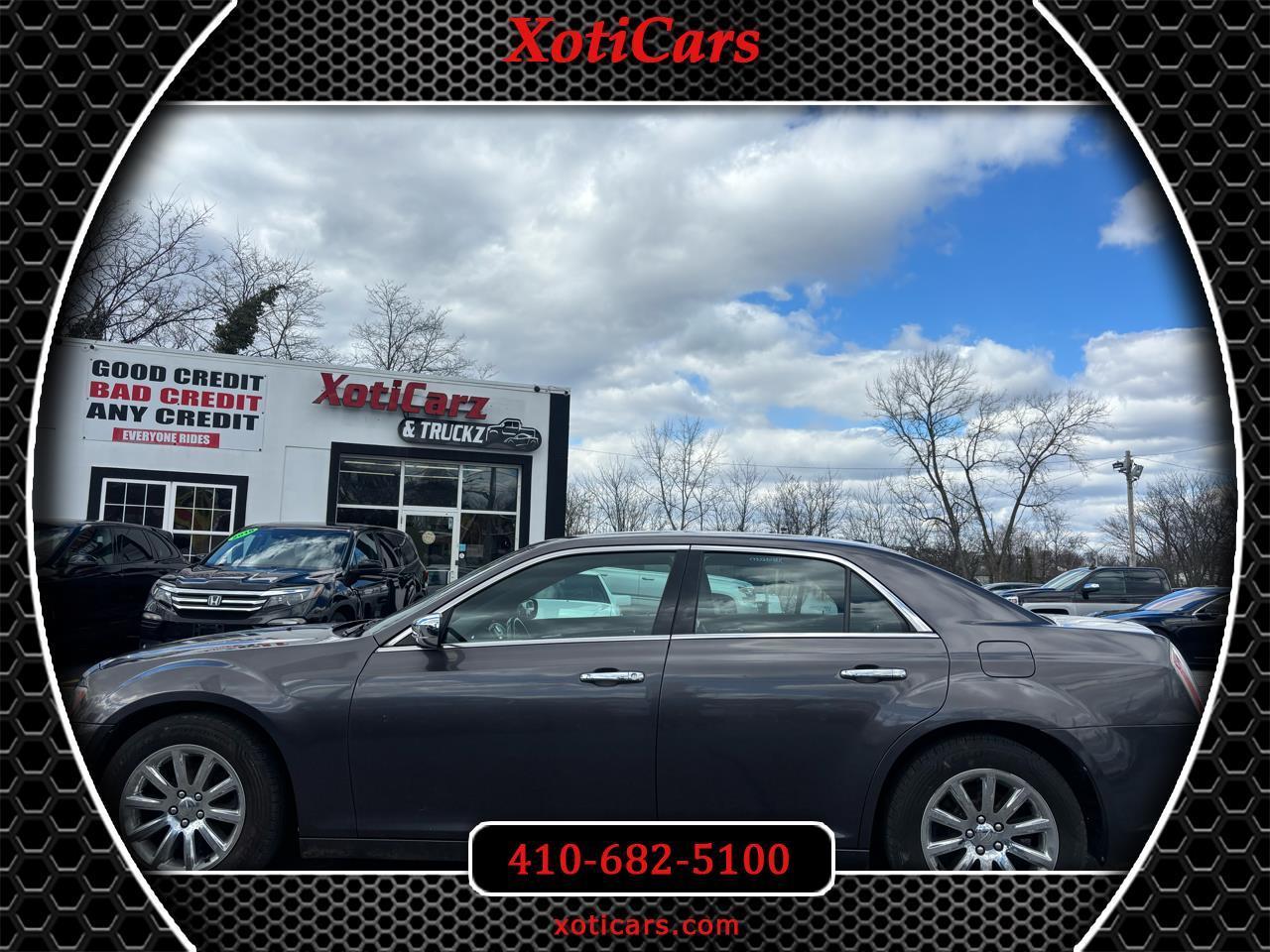 2014 Chrysler 300 C RWD