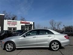 2010 Mercedes-Benz E-Class 