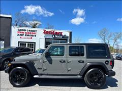 2019 Jeep Wrangler Unlimited 