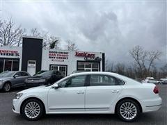 2017 Volkswagen Passat 