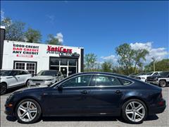 2017 Audi A7 