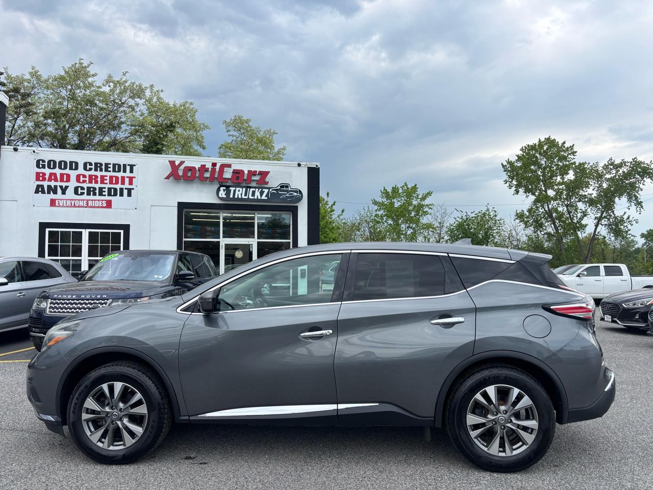 2018 Nissan Murano AWD S