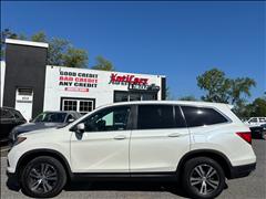 2018 Honda Pilot 