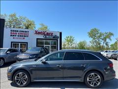 2018 Audi A4 allroad 