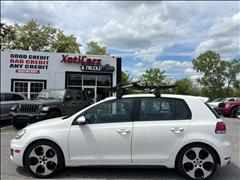2012 Volkswagen GTI 