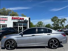 2017 Honda Accord Sedan 