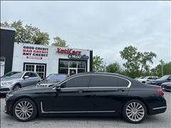 2022 BMW 7 Series 