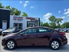 2018 Kia Forte 